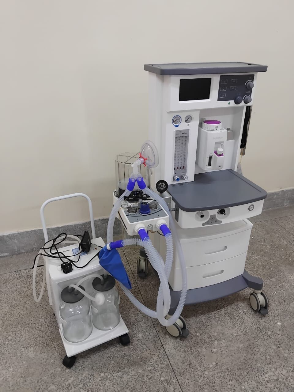 Anesthesia Workstation